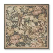 Loloi Living Thicket Livin Multi/Green Wall Art