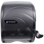 SAN JAMAR T990TBK LEVER ROLL TOWEL DISPENSER