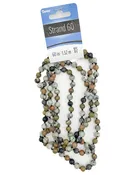 8mm Necklace – Assorted Gemstone