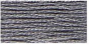 04 (Dark Tin) - DMC Embroidery Floss
