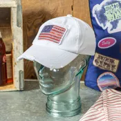 Americana BOHO by JG, Flag Hat