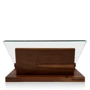 Fabio Viviani - Prodigio Cookbook Stand with Tempered Glass