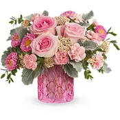 Pink Haze Bouquet
