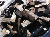 Oak Blocks 12 lb. bag