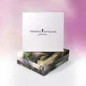 14" x 14" Gallery Wrap Storage Box