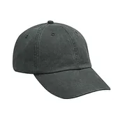 Blank. Custom Made Adams Essentials Pigment Dyed Cap - Blank, EP101 Monogrammed Baseball Hat