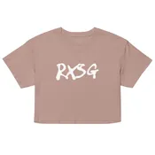 DripDrop Crop Top