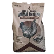 Grounds Coffee Animal Bedding 35 lb. Bag