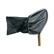 Mesh 10" x 18" Leaf Rake