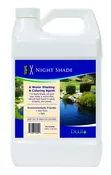 F-X Night Shade — Black Dye for Lakes and Ponds — DWI Diversified Waterscapes Inc