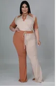 Plus size set