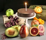 24 Karat Birthday Gift Hamper