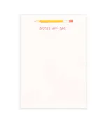 Isabella MG & Co. - Notes + Shit Notepad