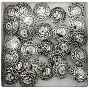 Alphabet Treasure Snaps