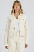 AINSLEY WHEAT LACE JACKET