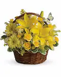 Basket Full of Wishes