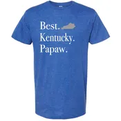 Best Kentucky Papaw T-Shirt