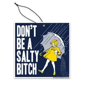Air Freshener - Salty Bitch