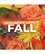 FALL FLOWERS