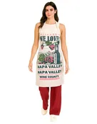 Vintage Feed Sack Aprons — Choose Your Style