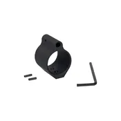 0.936" Gas Block - Low Profile - Black