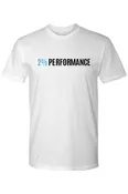 2% Performance 2026 Classic T-Shirt (FE)
