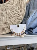 5 Pair Seashell Earring Set