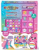 Cheer Care Bears Beadmoji + Cutetique