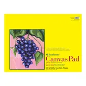 300 Series Canvas Pads