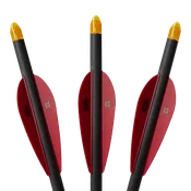 BNECC -- Lumenok Equipped Genuine Barnett Headhunter Bolts