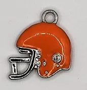 20mm Helmet Charm Enamel