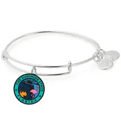 Alex and Ani - State of Florida Bangle in Silver