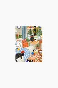A Cozy Cat Christmas Puzzle