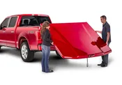 LUX 19-24 Ram 5ft.7in. - Without RamBox, Without Multifunction Tailgate Tonneau Cover