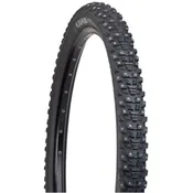 45NRTH Kahva Tire - 29 x 2.25, Clincher, Wire, Black, 33 TPI, 252 Carbide Steel Studs