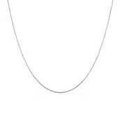 16" Diamond Cut Snake Chain, 0.8mm