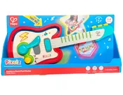 Rainbow Rock Guitar (Pixelz) – E0649