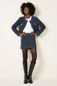 Abbot Mini Skirt