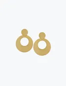 Yellow Earrings