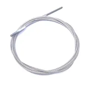 Cable Stainless Steel 1/4″ X 200 5/8″ Shallow