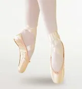 Capezio #176 Contempora Pointe Shoe