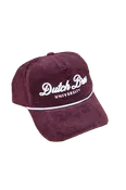 University Corduroy Hat