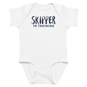 Skipper In Training Bodysuit