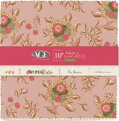 10" Squares, HyperNature by Art Gallery Fabrics