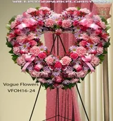 A HEART OF LOVE PINK