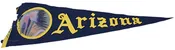 1912 Arizona Chief Pennant A3322