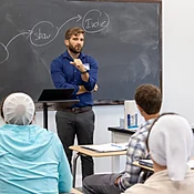 Constructing a Christian Education | The Foundation: What Makes Christian Education Different