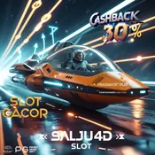 Slot Qris 5000 & Pulsa Telkomsel SALJU4D