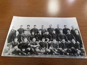 1920 Green Bay Packers Original Stiller Photo — Card & Coin