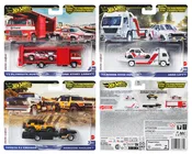2025 HOT WHEELS TEAM TRANSPORTERS RELEASE G